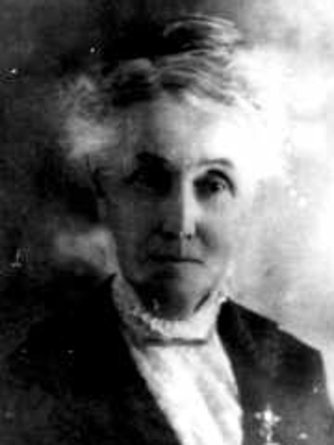 Mary Ellen Palmer (1837 - 1919) Profile